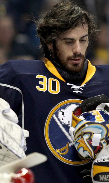 With Ryan Miller rumors swirling, Blues need to be careful